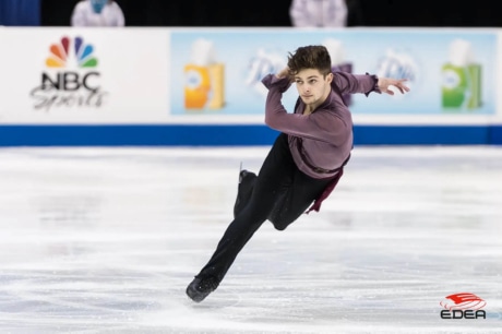 Ice Gallery Skates U.S.